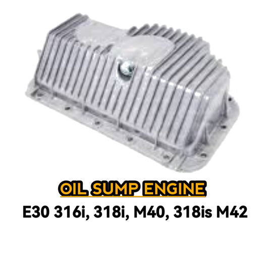 Engine Sump E30