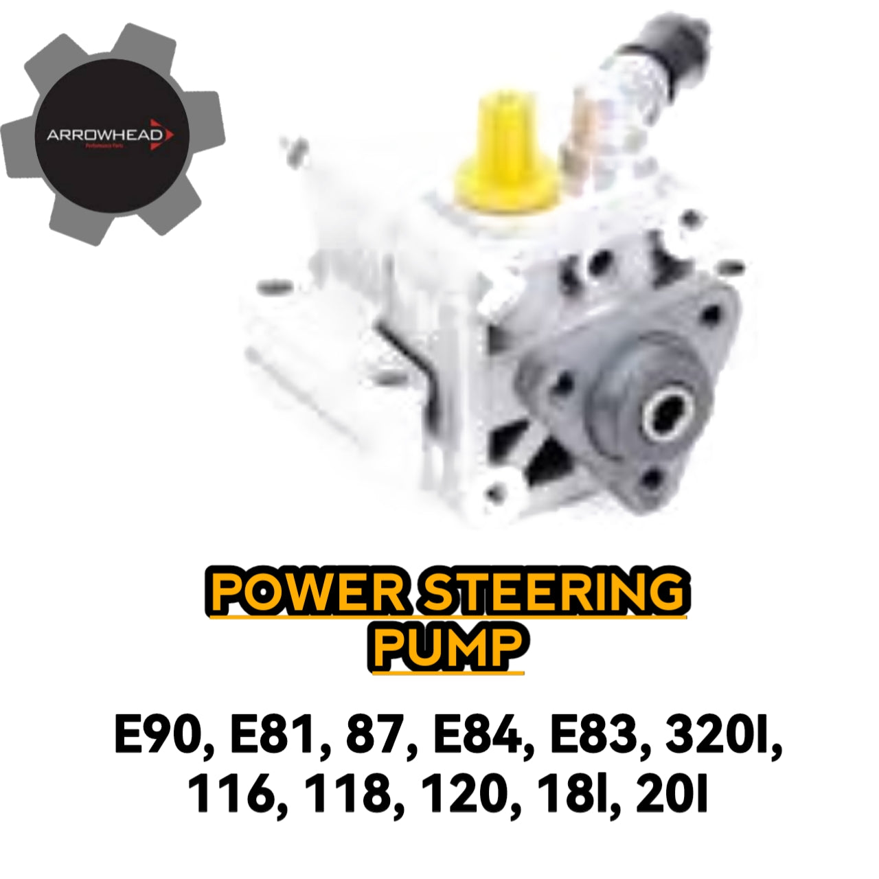 Power Steering Pump E90 E81 E87 E84 E83 320I 116 118 120 18I 2.0i 401027