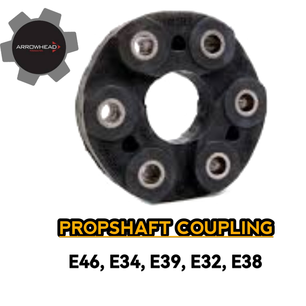 Propshaft Coupling E46 E34 E39 E32 E38