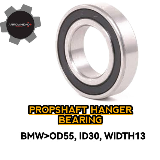 Propshaft Hanger Bearing BMW