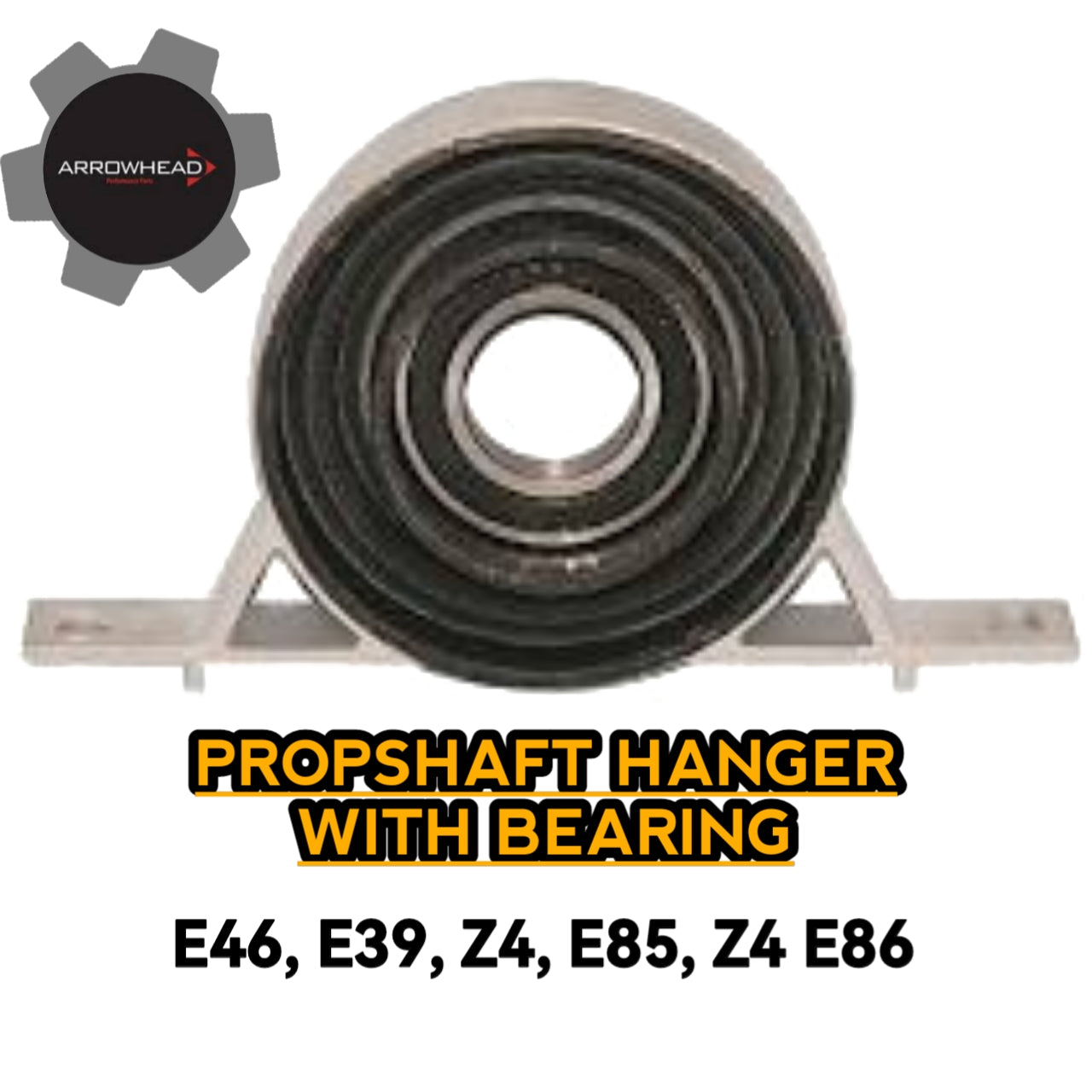 Propshaft Hanger With Bearing 3' E46 328i E39 Z4 E85 Z4 M52 E85 E86 400036