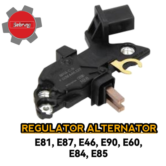 Regulator Alternator E81 E82 E87 E88 E46 E90 E60 E84 E85 402038