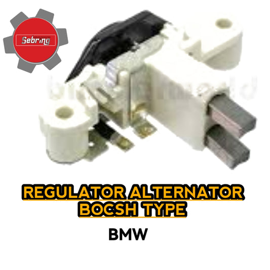 Regulator Alternator Bosh Type Bmw