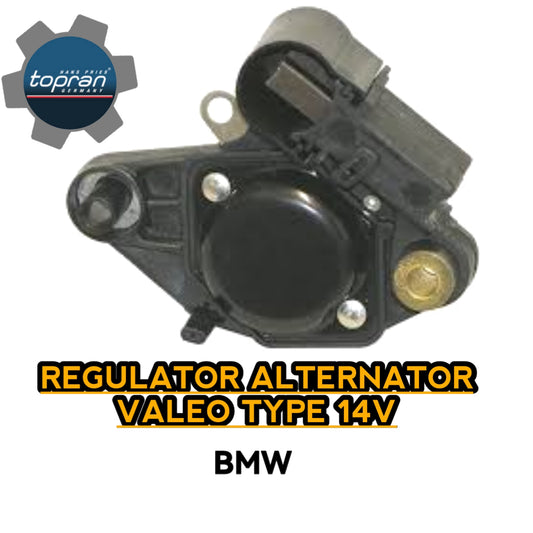 Regulator Alternator Valeo Type 14V BMW