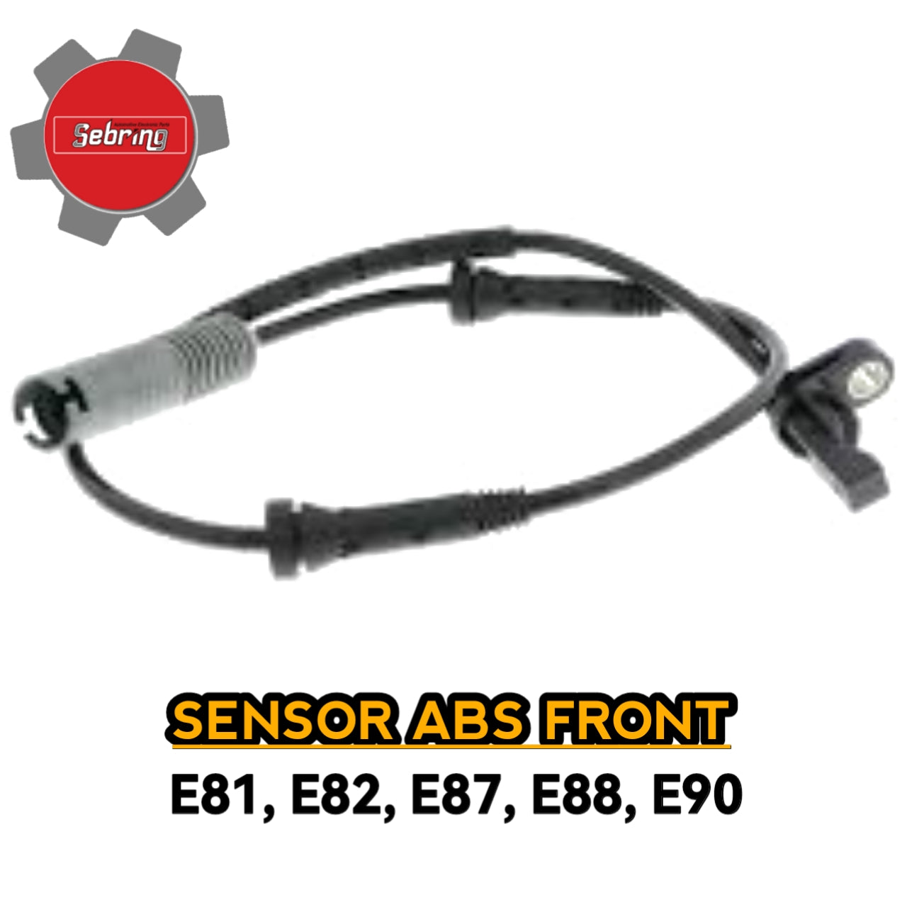 Sensor ABS Front E81 E82 E87 E88 E90