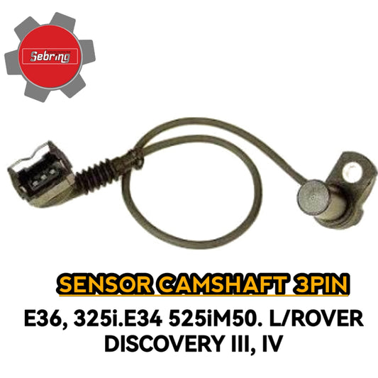 Sensor Camshaft 3PIN E36 325i  E34 525i M50 L/Rover Discovery III, IV 400332