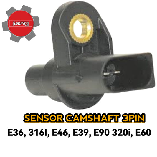 Sensor Camshaft 3 PIN E36 E46 E39 E90 E60 N42 423799