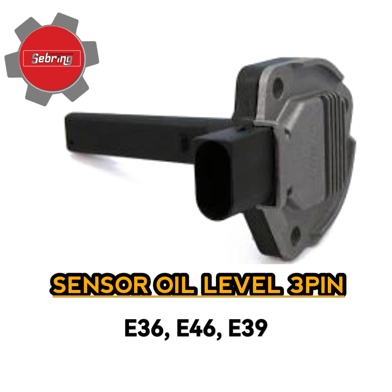 Sensor Oil Level 3PIN E36 E46 E39