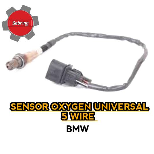 Sensor Oxygen Universal 5 Wire BMW