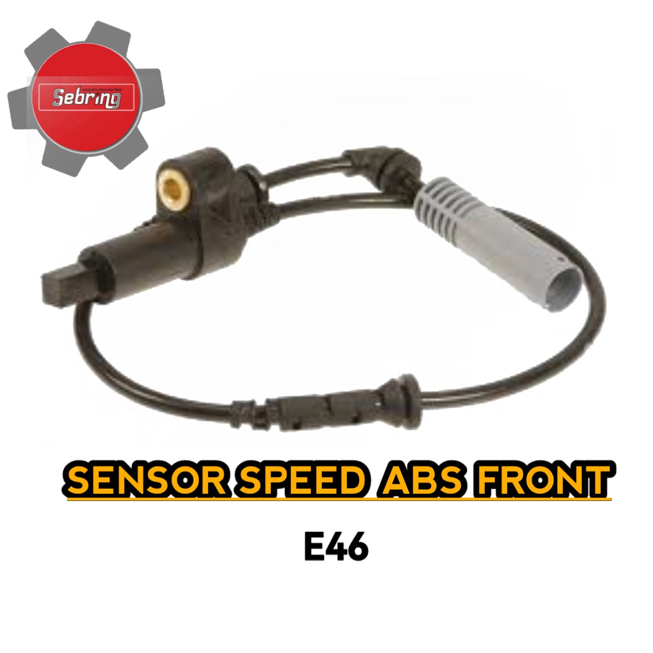 Sensor Speed ABS Front E46