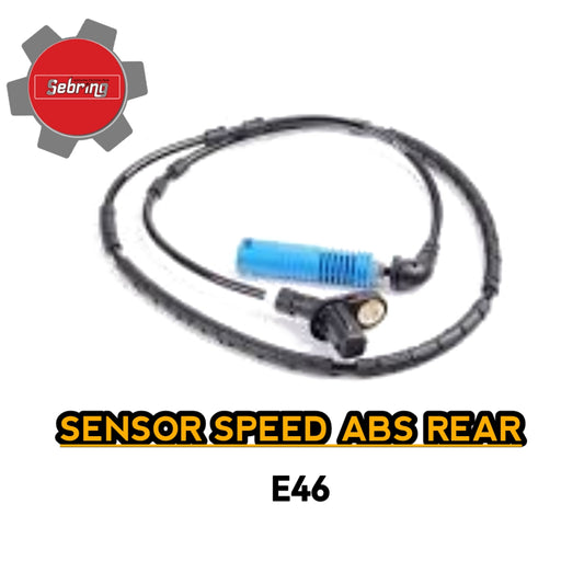 Sensor Speed ABS Rear E46