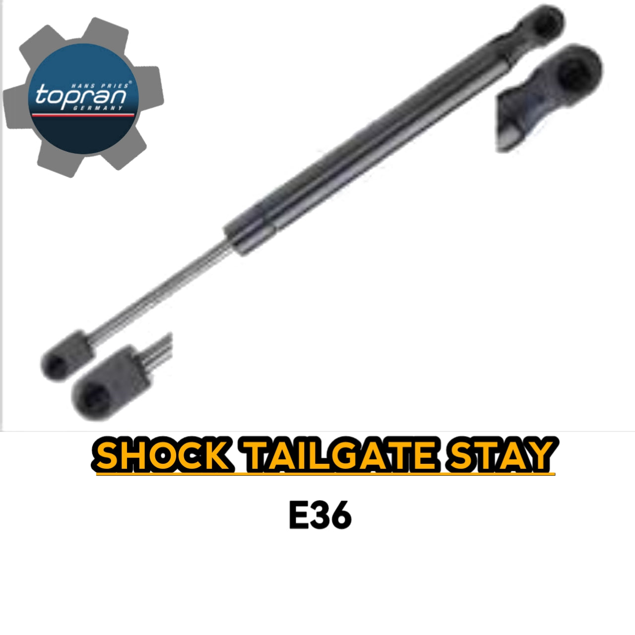 Shock Tailgate Stay E36