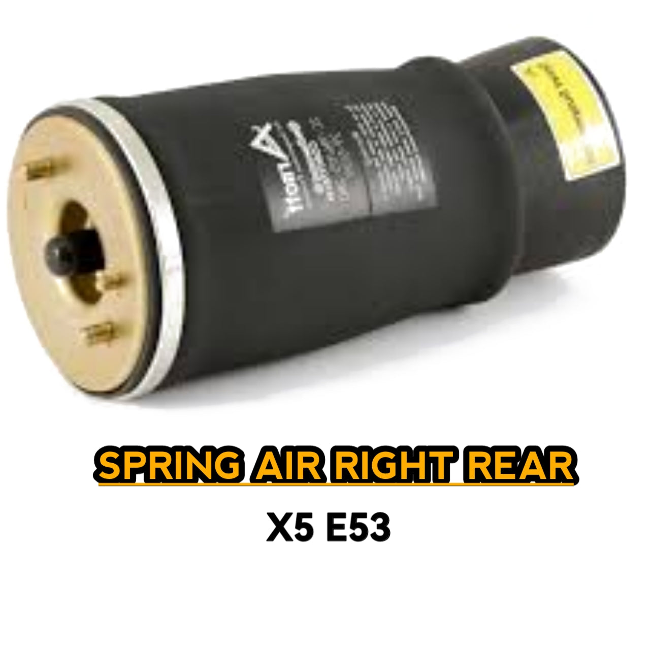 Spring Air Right Rear X5 E53