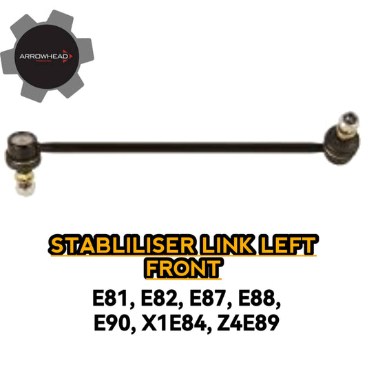 Stabilizer Link Left Front E81 E82 E87 E88 E90 X1 E84 Z4 E89