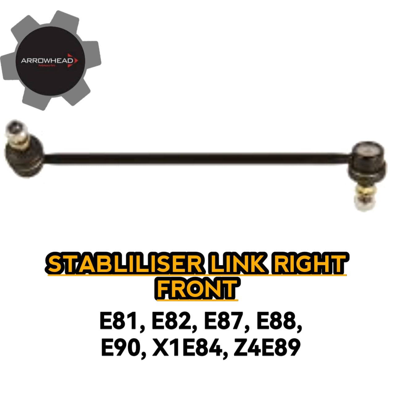 Stabilizer Link Right Front E81 E82 E87 E88 E90 X1 E84 Z4 E89