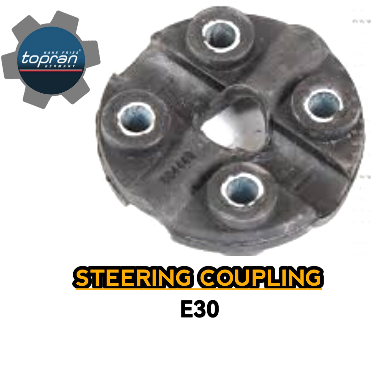 Steering Coupling E30