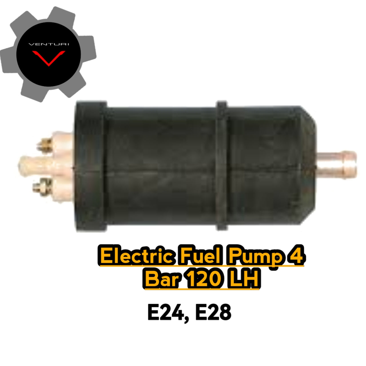 Electric Fuel Pump 4 Bar 120 LH E24 E28