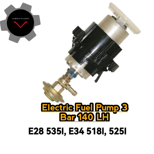 Electric Fuel Pump 3 Bar 140 LH E28 E34