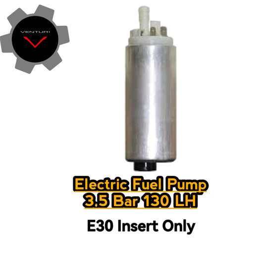 Electric Fuel Pump 3.5 Bar 130 LH E30 INSERT ONLY