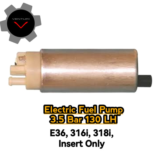 Electric Fuel Pump 3.5 Bar 130 LH E36 316i 318i Insert Only