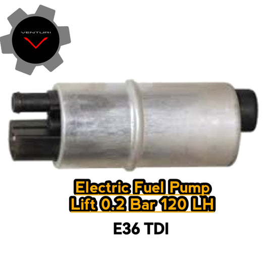 Electric Fuel Pump LIFT 0.2 BAR 120 LH E36 TDI