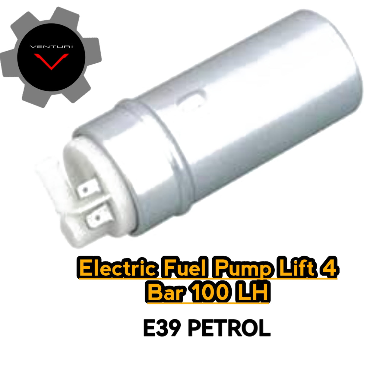 Electric Fuel Pump 4 Bar 100 LH E39 PETROL