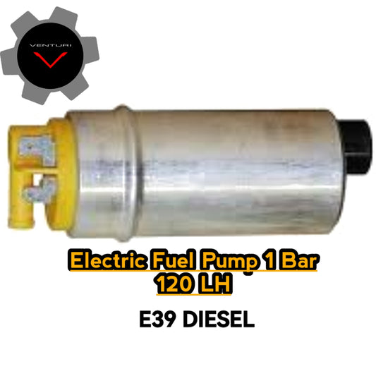 Electric Fuel Pump 1 Bar 120 LH E39 DIESEL