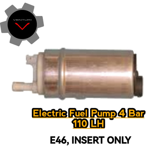 Electric Fuel Pump 4 Bar 110 LH E46, INSERT ONLY