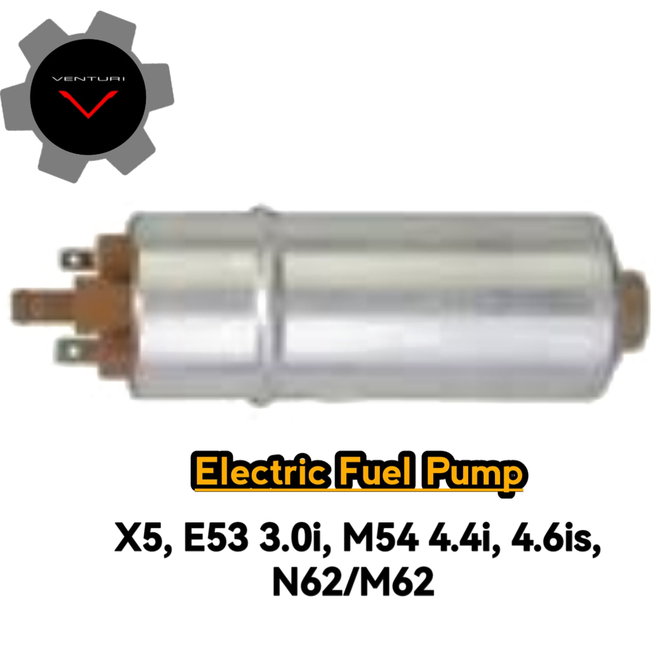 Electric Fuel Pump X5 E53 3.0i M54 4.4i 4.6is N62 M62