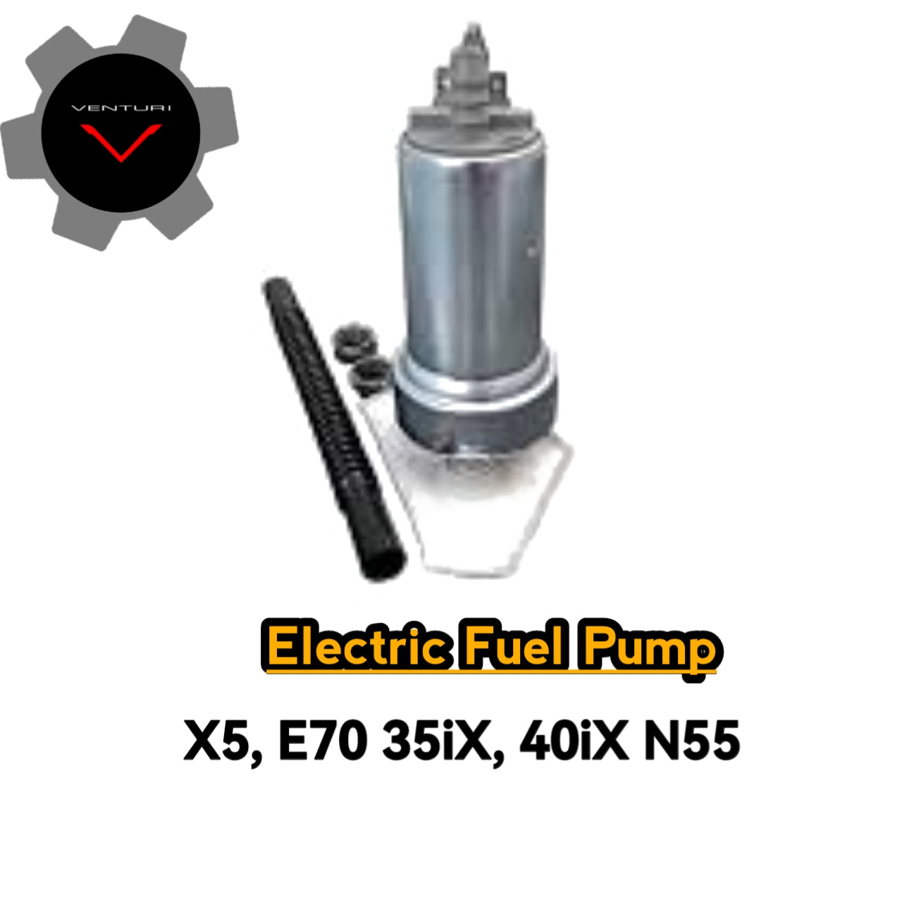 Electric Fuel Pump X5 E70 35iX 40iX N55