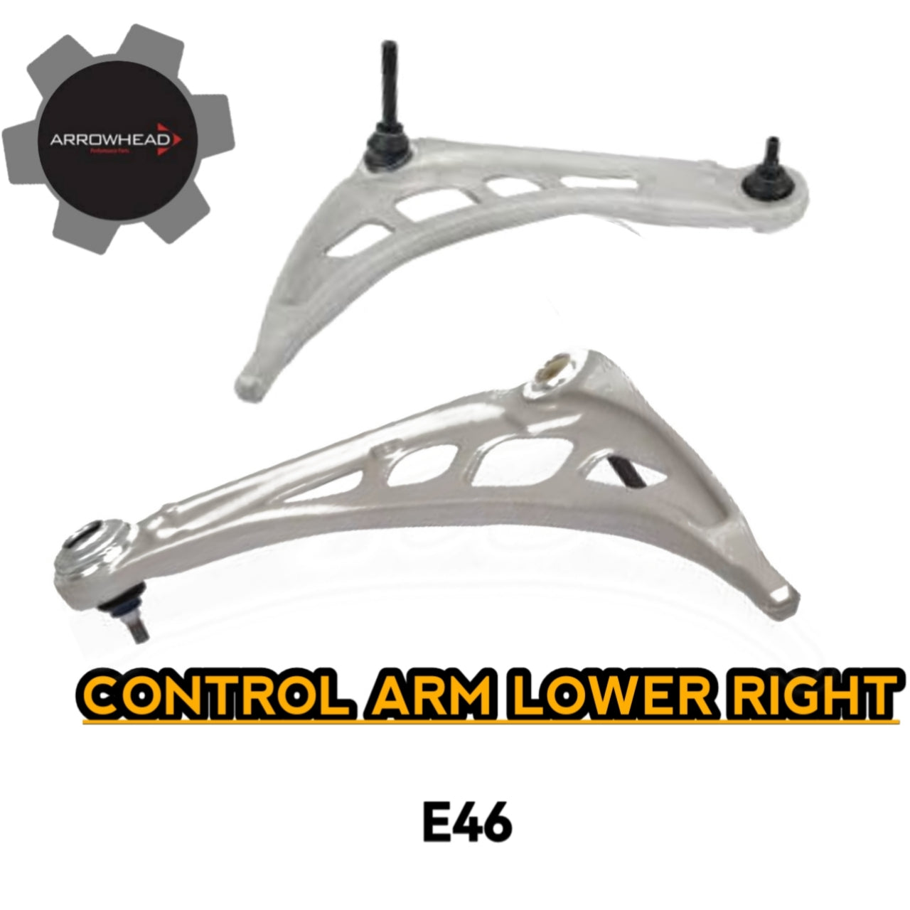 Control Arm Lower Right E46