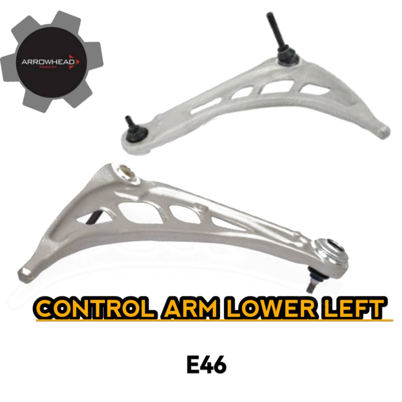 Control Arm Lower Left E46