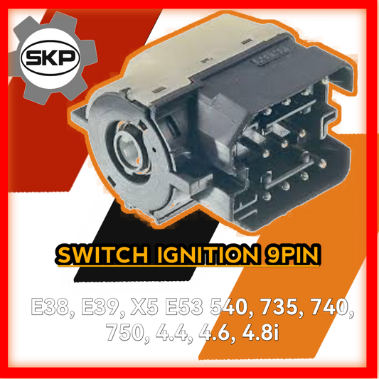 Switch Ignition 9PIN E38 E39 X5 E53