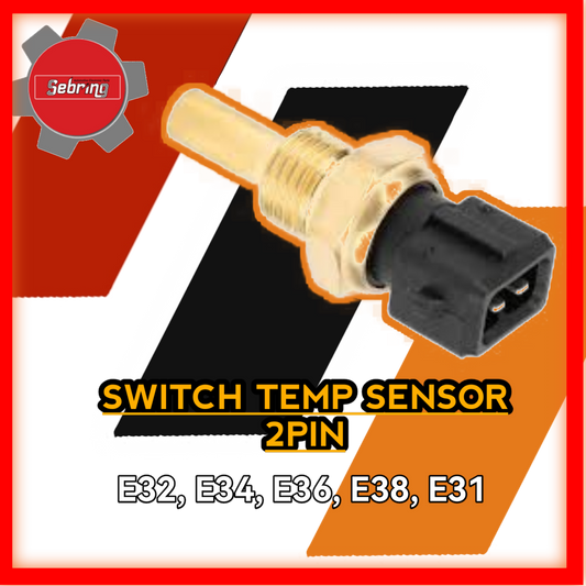 Switch Temperature Sensor 2pin E32 E34 E36 E38 E31 400031