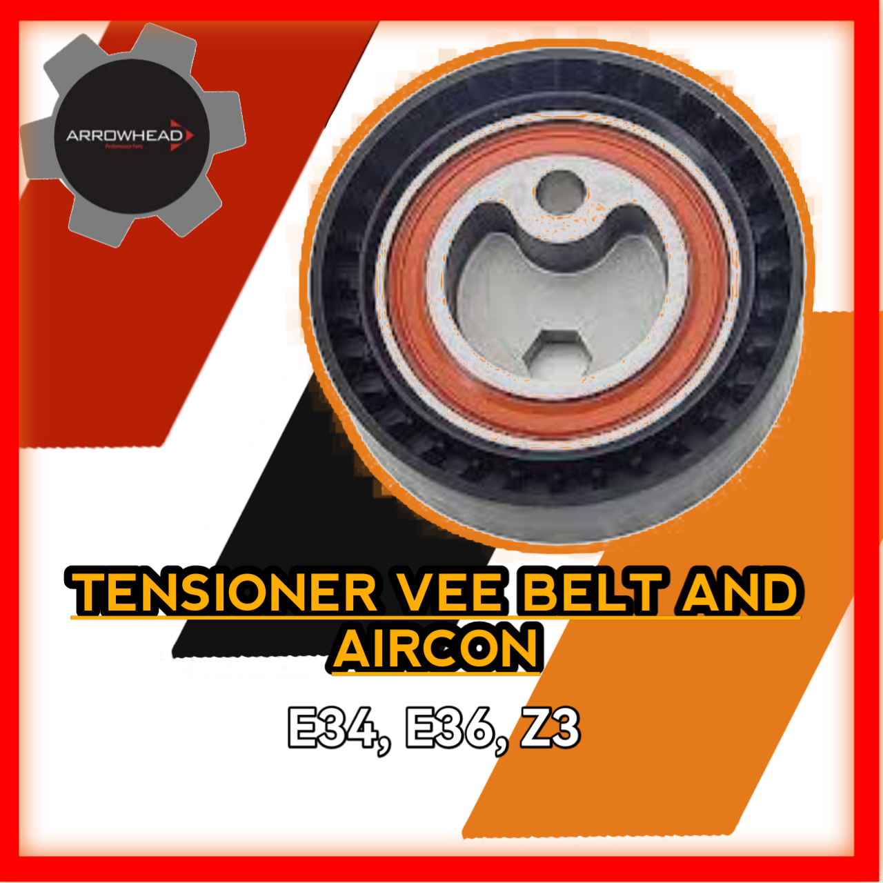 Tensioner Vee Belt E36 E46 E34 E39 E53