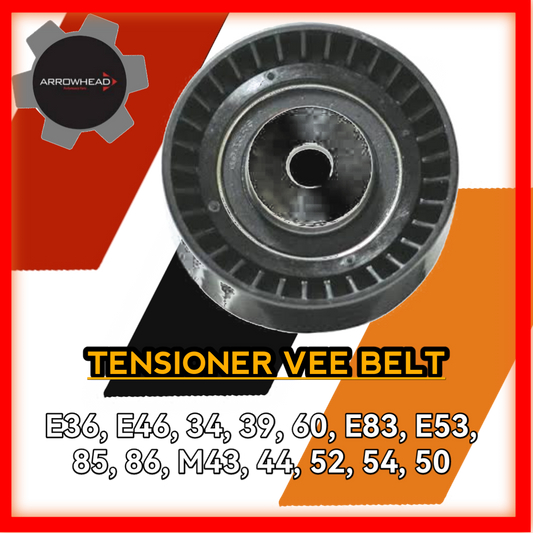 Tensioner Vee Belt E36 E46 E34 E39 E60 E83 E53 E85 E86