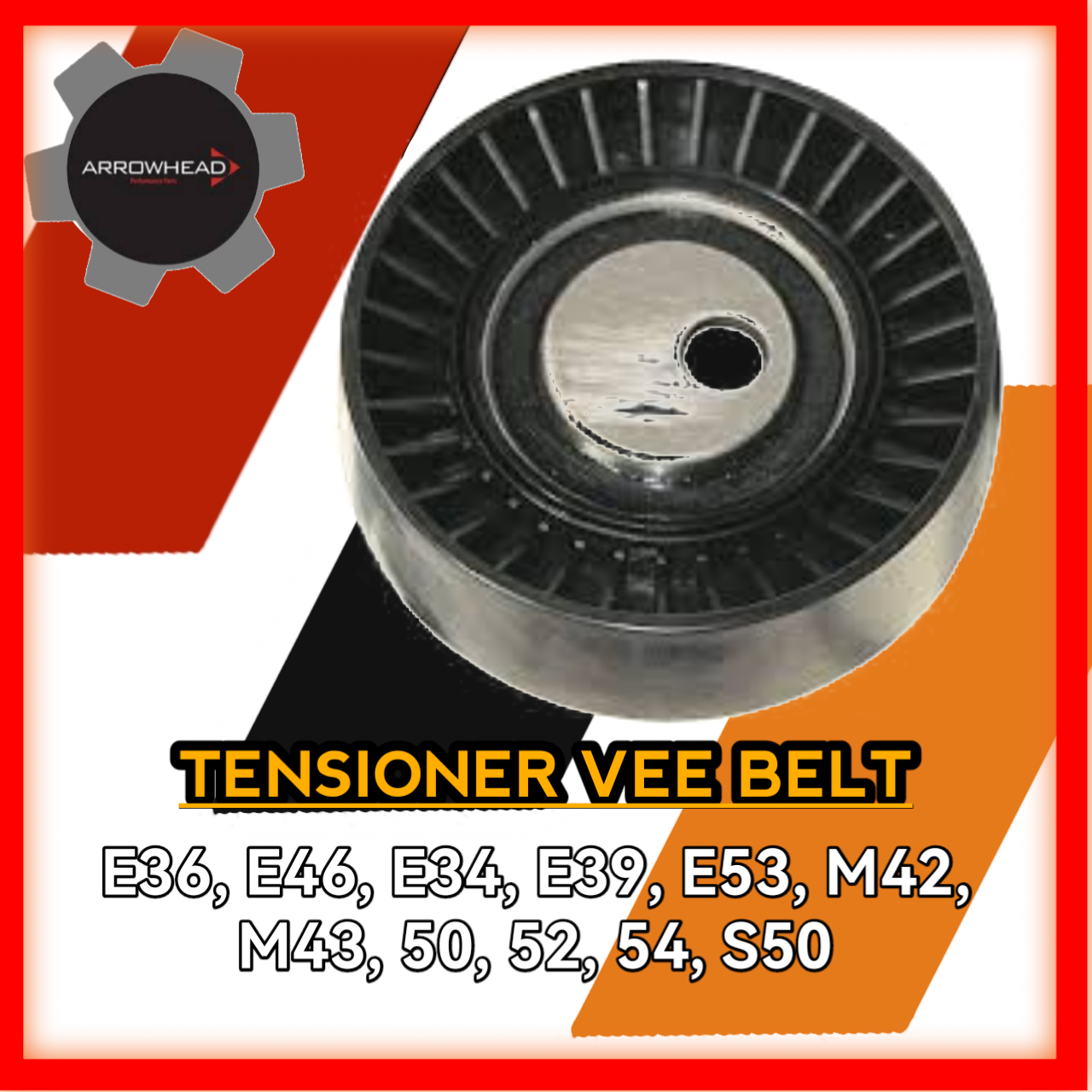 Tensioner Vee Belt E36 E46 E34 E39 E53