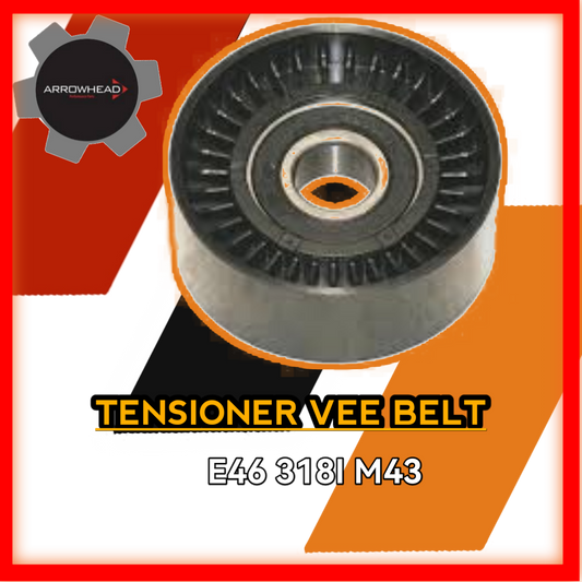 Tensioner Vee Belt E46