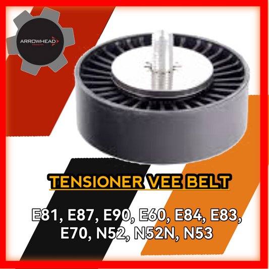 Tensioner Vee Belt E81 E87 E90 E60 E84 E83 E70