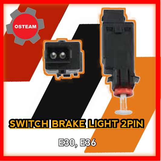 Switch Brake Light 2PIN E30 E36