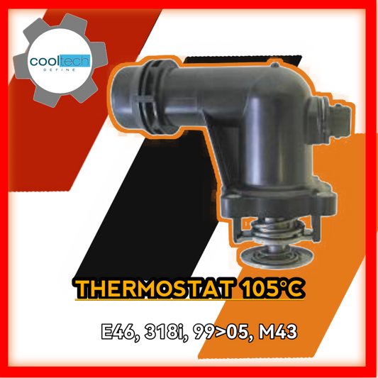 Thermostat 105°C E46 318i M43