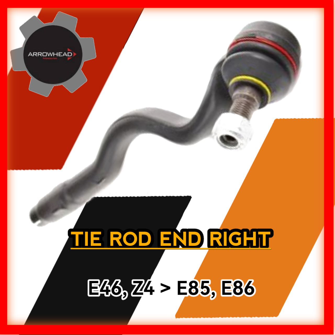 TIE ROD END RIGHT HAND E46 Z4 E85 E86 400433