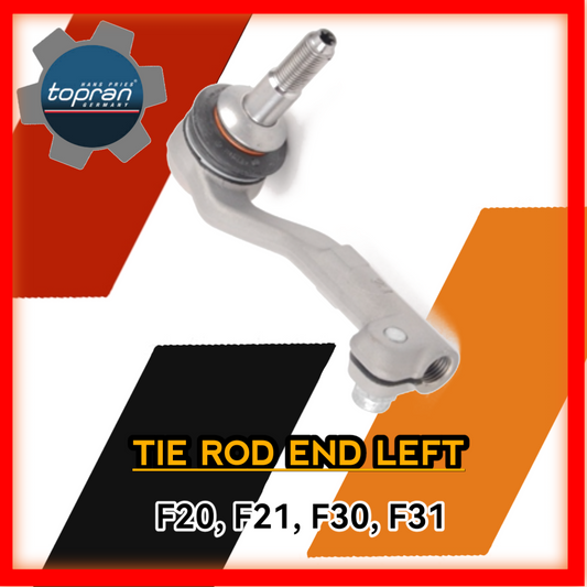 TIE ROD END LEFT F20 F21 F30 F31 402657