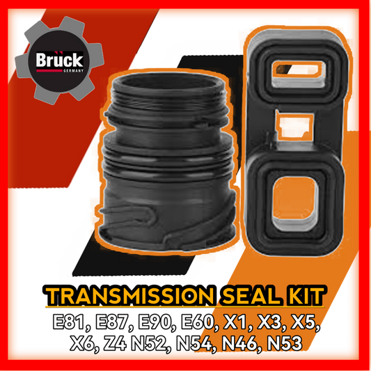 Transmission Seal Kit E81 E87 E90 E60 X1 X3 X5 X6 Z4 N52 N54 N46 N53