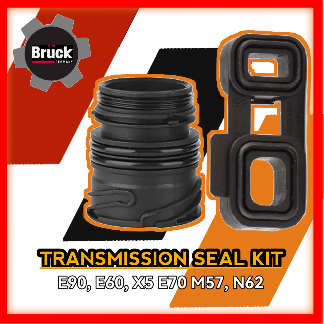 Transmission Seal Kit E90 E60 X5 E70 M57 N62