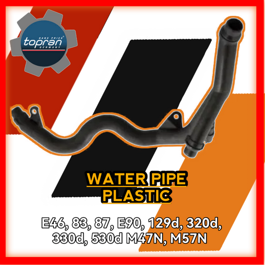 Water Pipe E46 320D 330D M47 M57