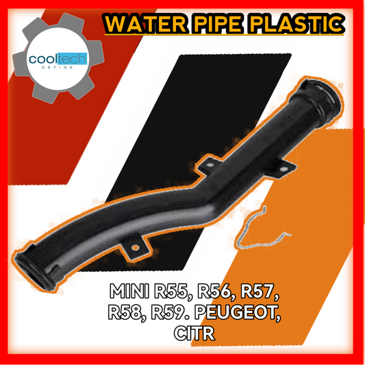 Water Pipe Plastic Mini R55 R56 R57 R58 R59 Peugeot Citroen 404040