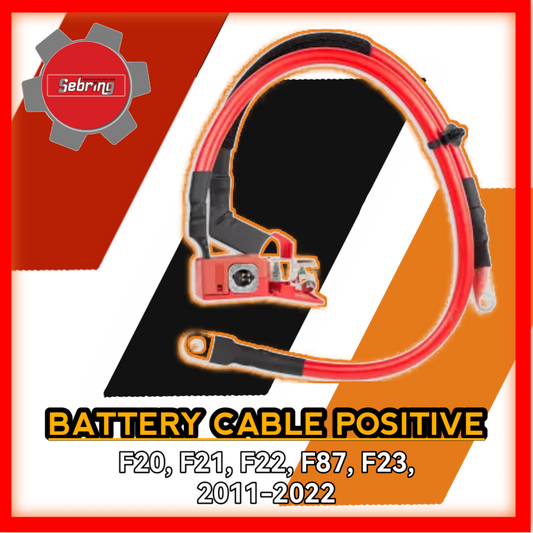 Battery Cable Positive F20 F21 F22 F87 F23 2011 - 2022 410078