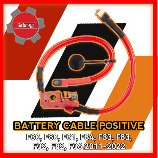 Battery Cable Positive F30 F80 F31 F34 F33 F83 F32 F82 F36 2011 to 2022 410075