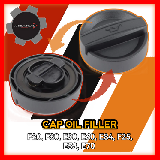 Cap Oil Filler F20 F30 E90 E60 E84 F25 E53 E70